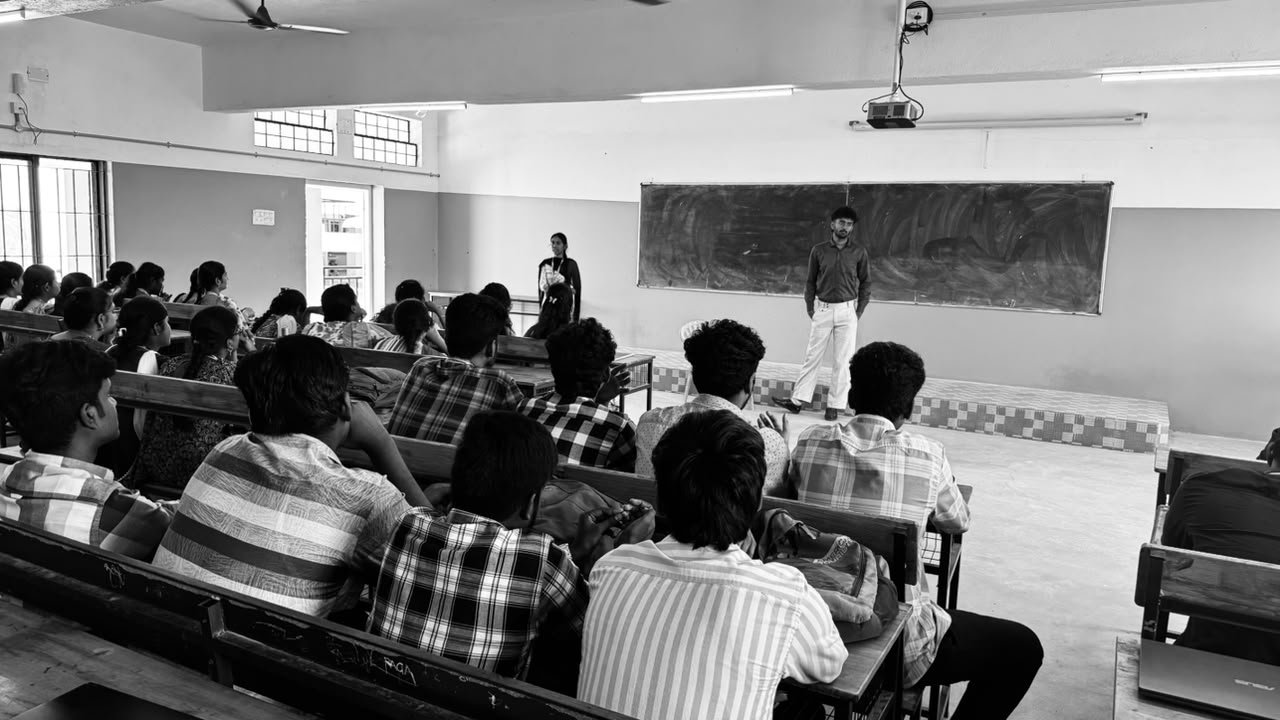 Campus Student Delegation Meetup